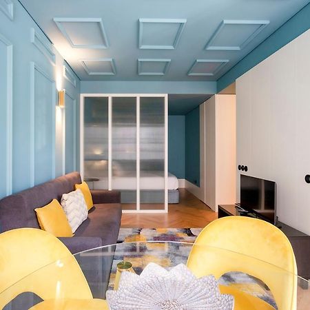 Hm - Infante Riverside Apartment G OOporto Exteriör bild