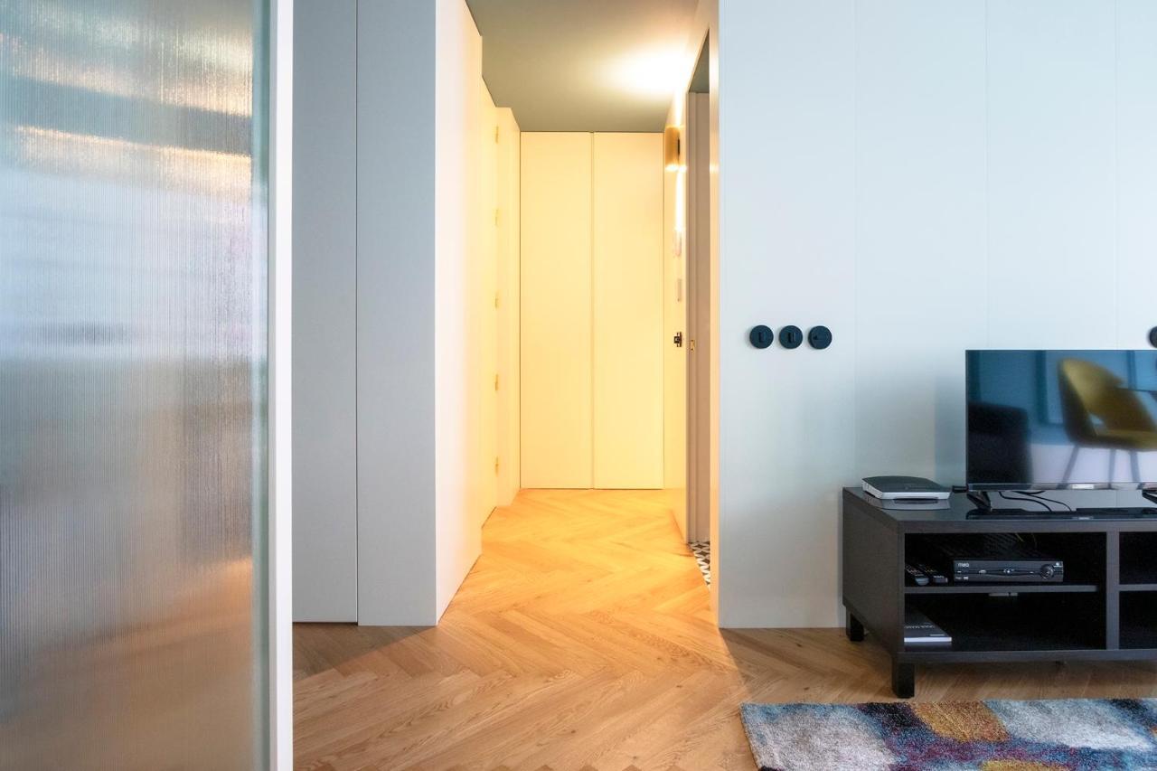 Hm - Infante Riverside Apartment G OOporto Exteriör bild