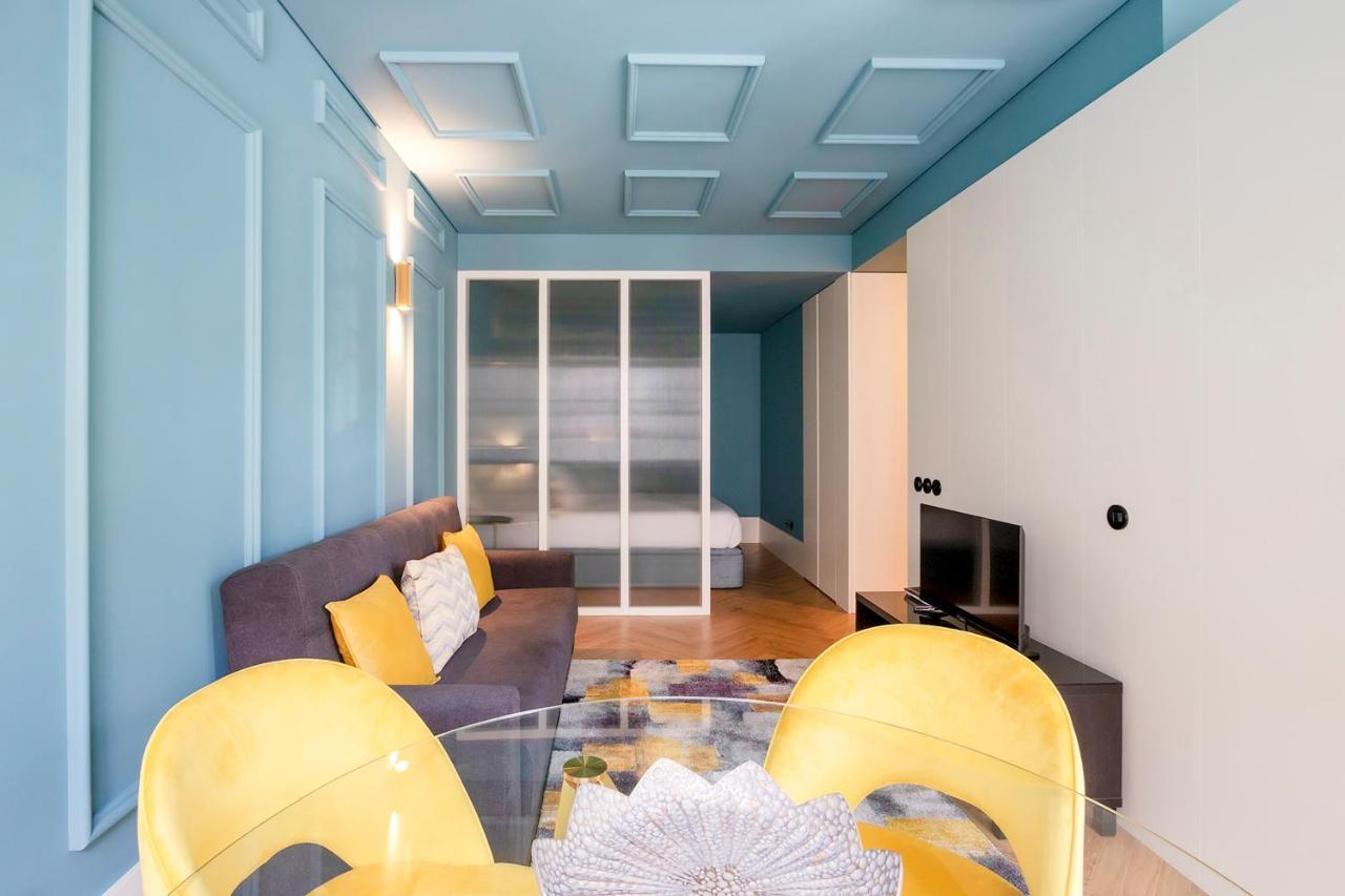 Hm - Infante Riverside Apartment G OOporto Exteriör bild